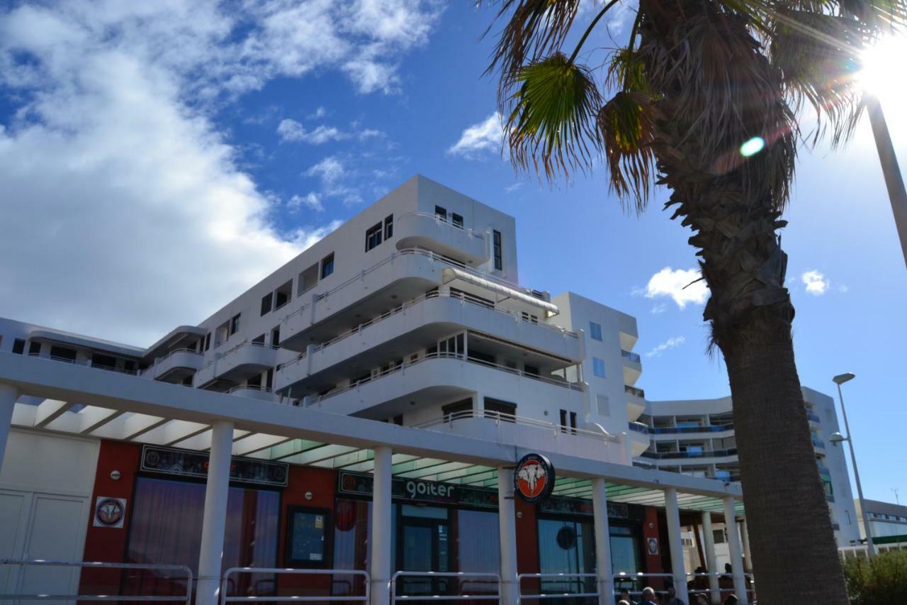 Sobre El Mar En Edificio Magallanes El Medano  Exterior photo